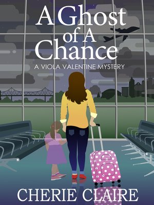 cover image of A Ghost of a Chance